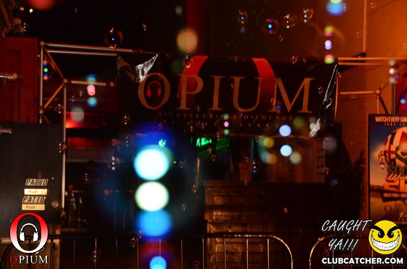 Opium Room nightclub photo 20 - June 21st, 2014
