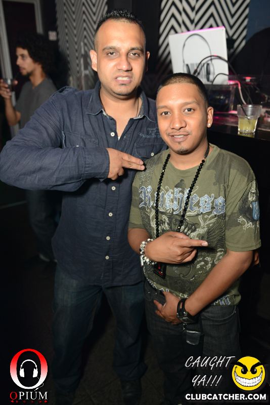 Opium Room nightclub photo 24 - June 28th, 2014