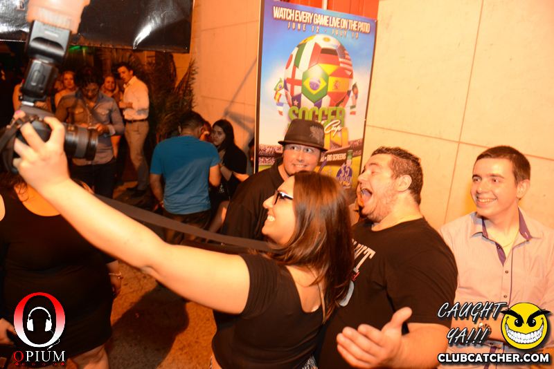 Opium Room nightclub photo 25 - June 28th, 2014