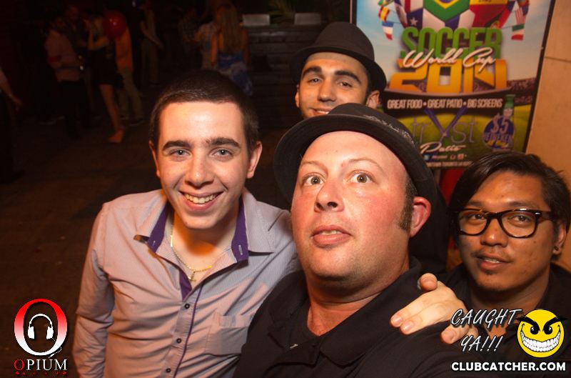 Opium Room nightclub photo 75 - June 28th, 2014