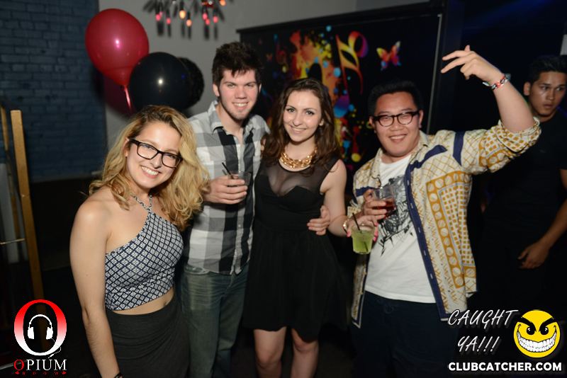 Opium Room nightclub photo 10 - June 28th, 2014