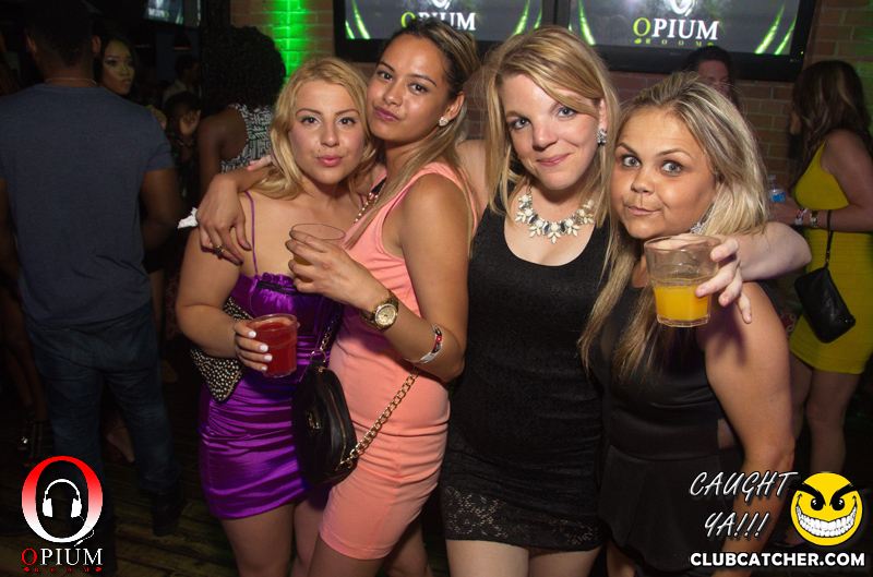 Opium Room nightclub photo 93 - June 28th, 2014