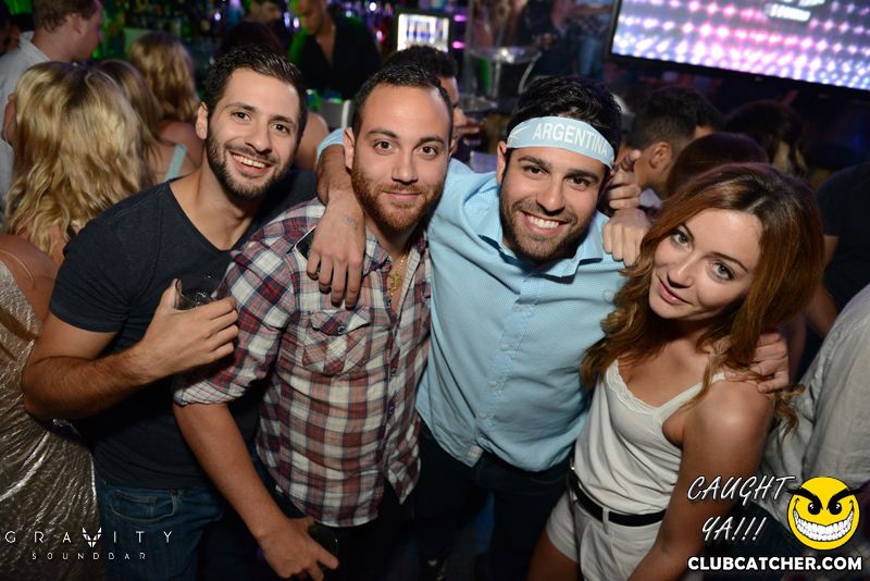 Gravity Soundbar nightclub photo 148 - July 9th, 2014