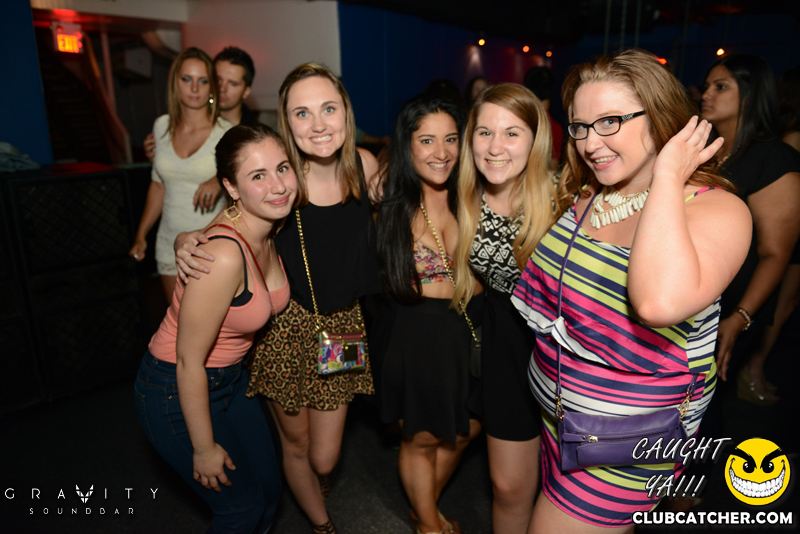 Gravity Soundbar nightclub photo 206 - July 9th, 2014