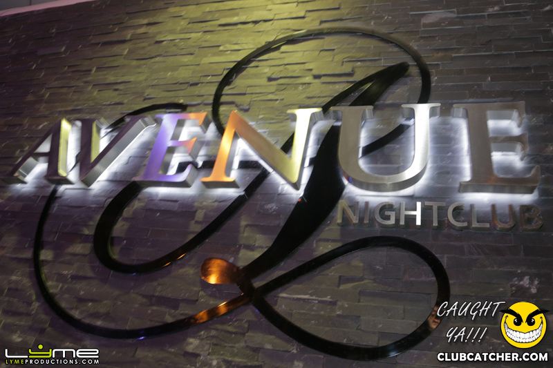 Avenue nightclub photo 3 - July 10th, 2014