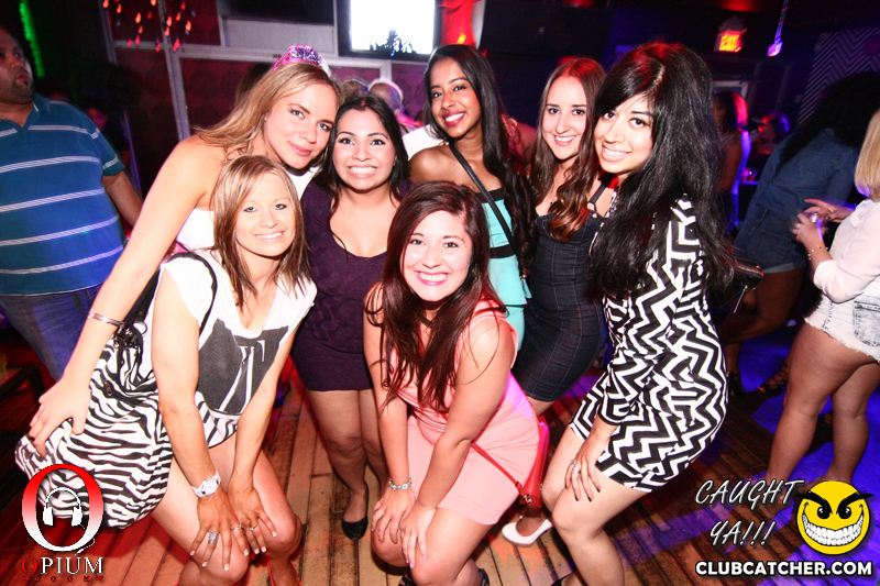 Opium Room nightclub photo 3 - July 12th, 2014