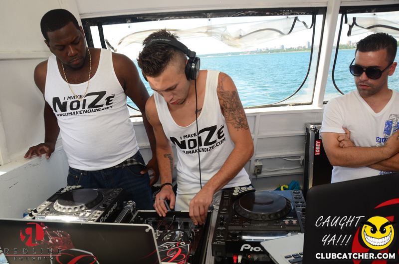 Boat Cruise party venue photo 223 - July 13th, 2014