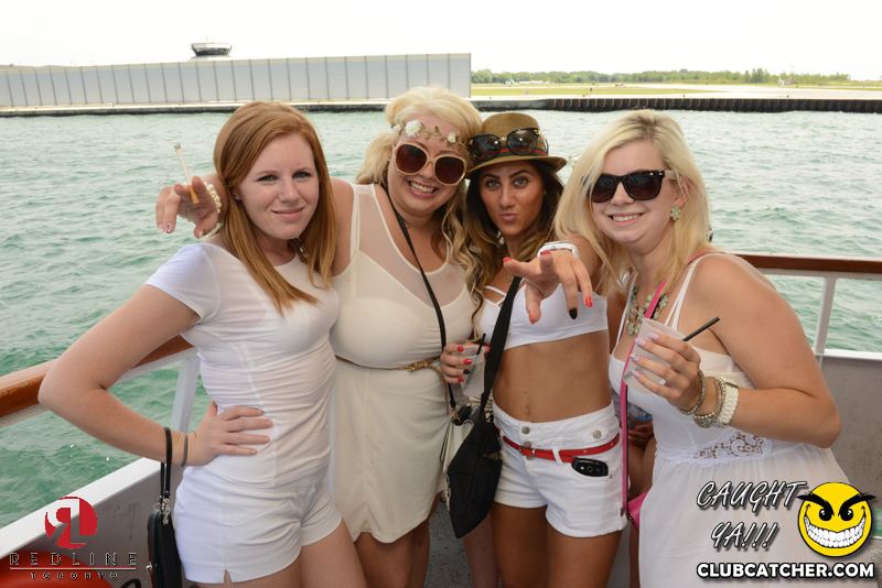 Boat Cruise party venue photo 360 - July 13th, 2014