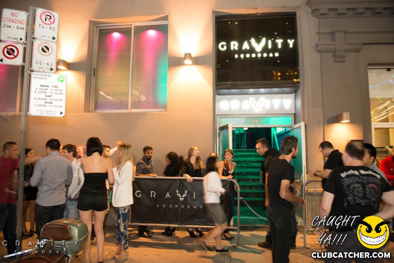 Gravity Soundbar nightclub photo 156 - July 23rd, 2014