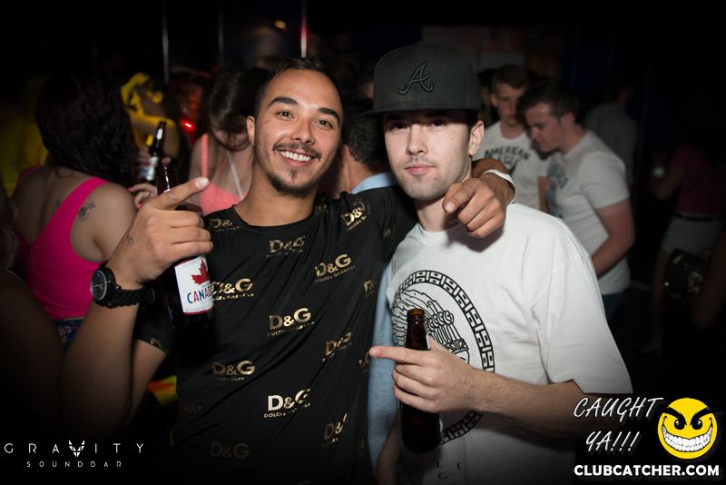 Gravity Soundbar nightclub photo 205 - July 23rd, 2014