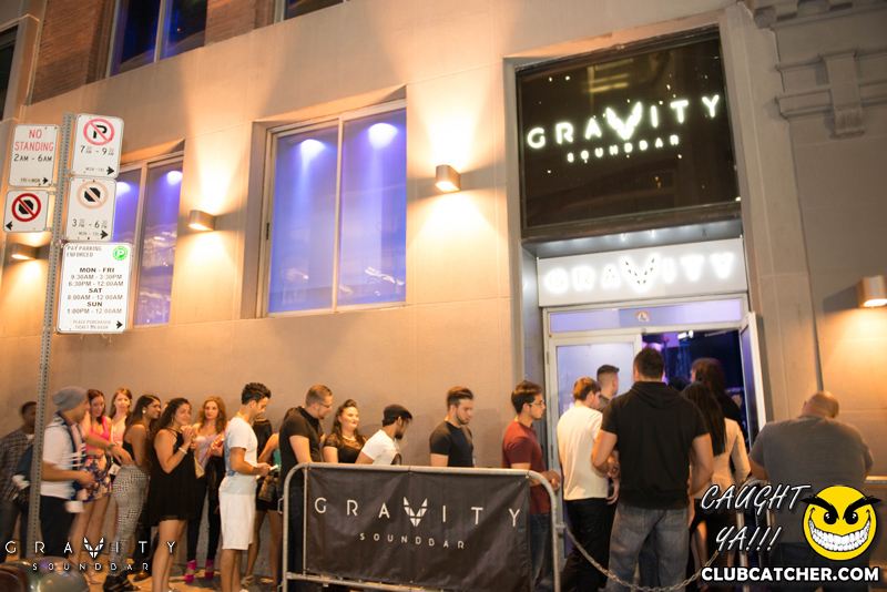 Gravity Soundbar nightclub photo 10 - July 23rd, 2014