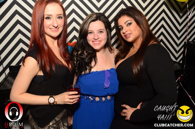 Opium Room nightclub photo 14 - July 26th, 2014