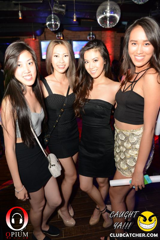 Opium Room nightclub photo 15 - July 26th, 2014