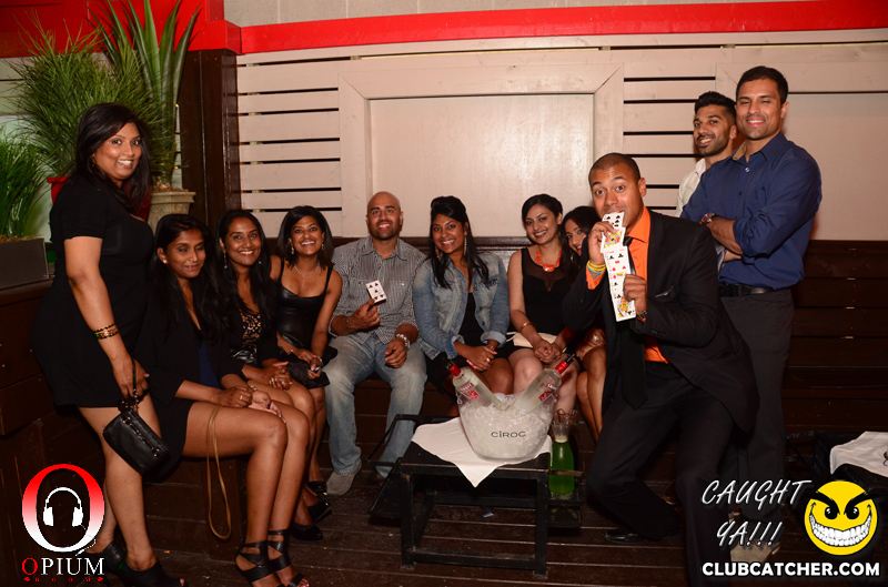 Opium Room nightclub photo 16 - July 26th, 2014