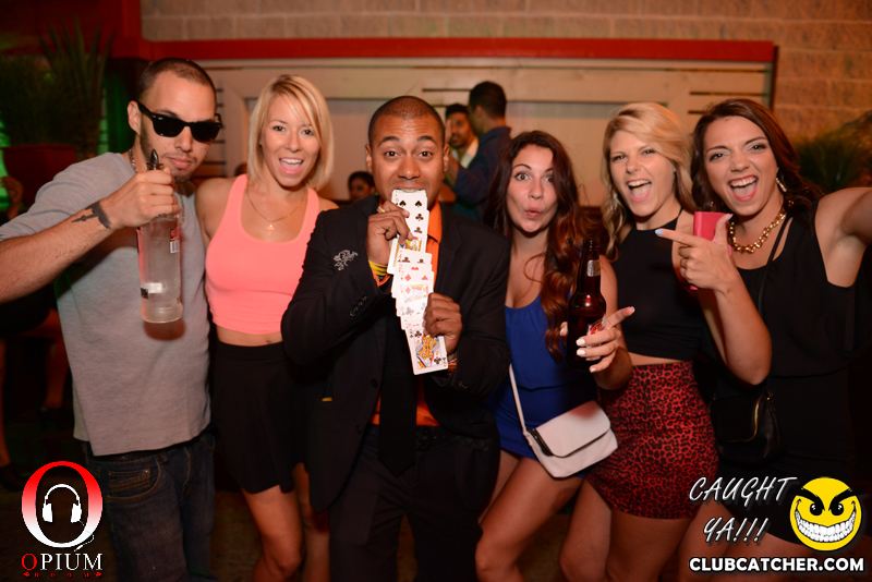 Opium Room nightclub photo 34 - July 26th, 2014