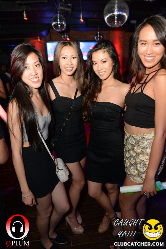 Opium Room nightclub photo 10 - July 26th, 2014