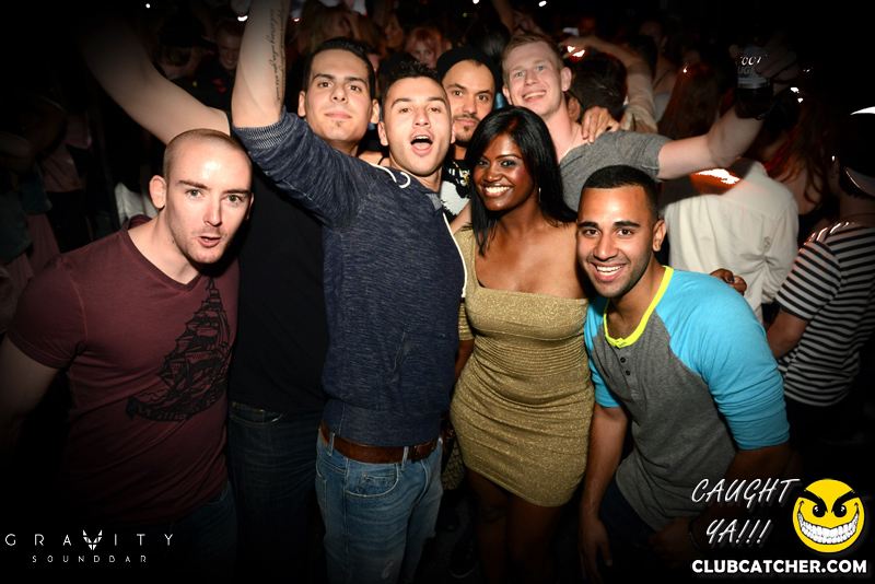 Gravity Soundbar nightclub photo 133 - July 30th, 2014