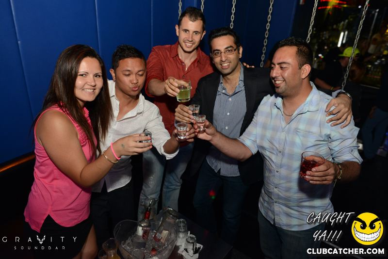 Gravity Soundbar nightclub photo 139 - July 30th, 2014