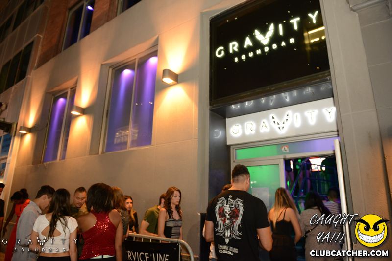 Gravity Soundbar nightclub photo 164 - July 30th, 2014