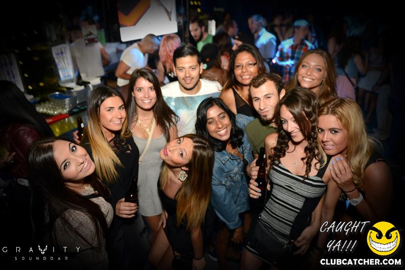 Gravity Soundbar nightclub photo 3 - July 30th, 2014