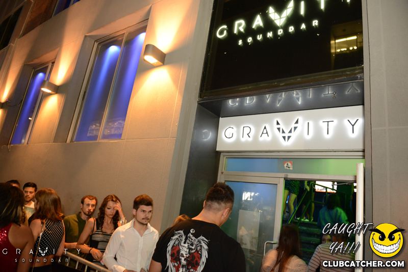 Gravity Soundbar nightclub photo 210 - July 30th, 2014