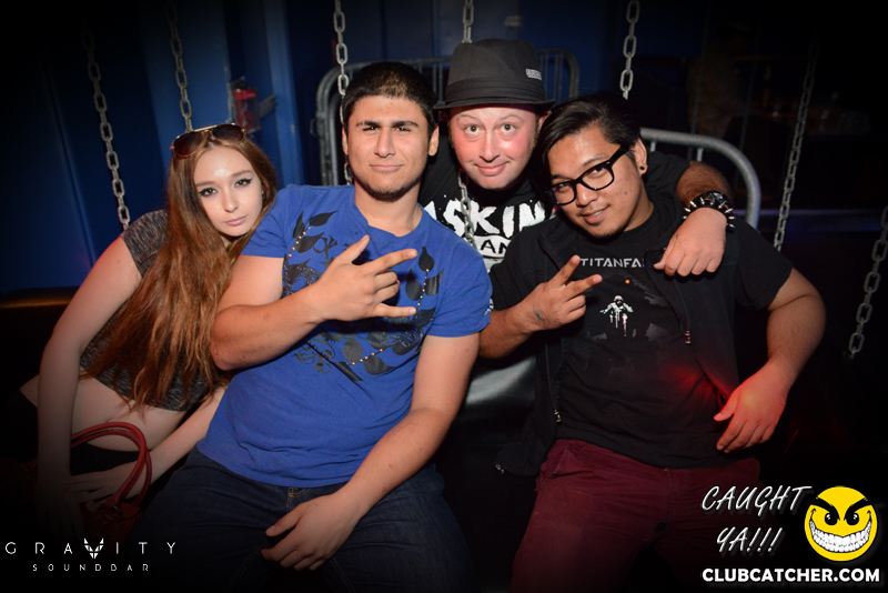 Gravity Soundbar nightclub photo 171 - August 6th, 2014