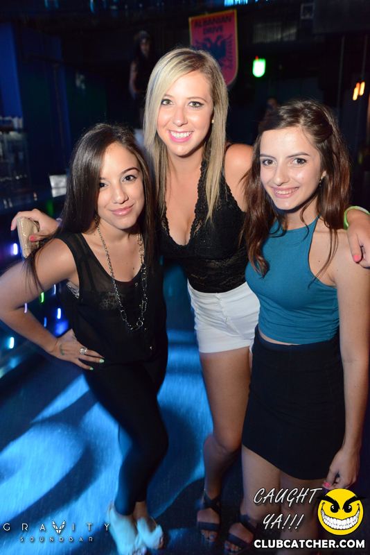 Gravity Soundbar nightclub photo 39 - August 6th, 2014