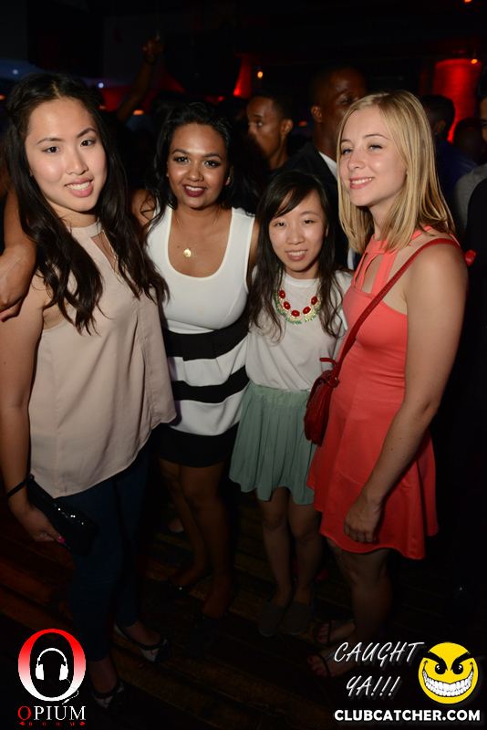 Opium Room nightclub photo 26 - August 9th, 2014