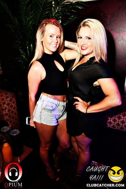 Opium Room nightclub photo 28 - August 9th, 2014