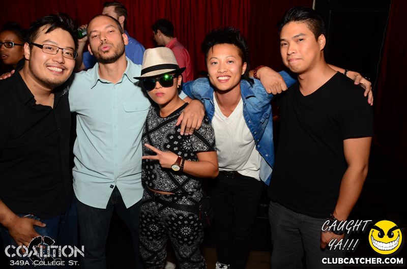 Coalition lounge photo 11 - August 9th, 2014