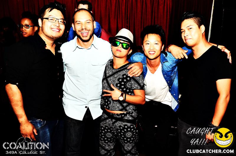 Coalition lounge photo 30 - August 9th, 2014