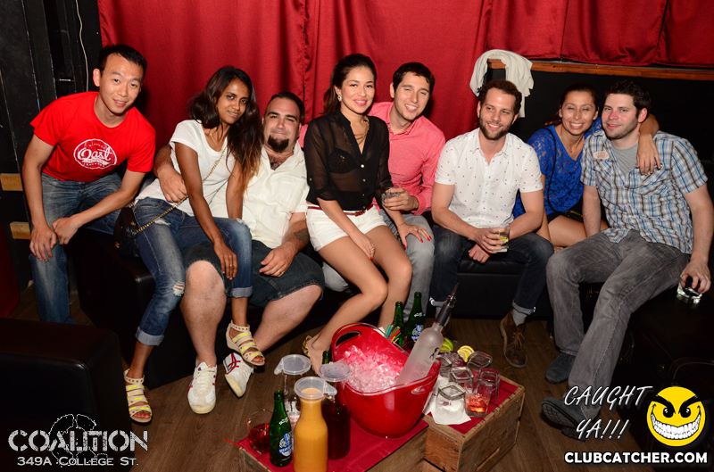 Coalition lounge photo 5 - August 9th, 2014