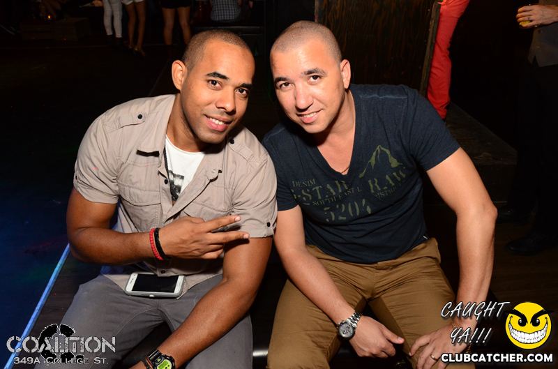 Coalition lounge photo 43 - August 9th, 2014