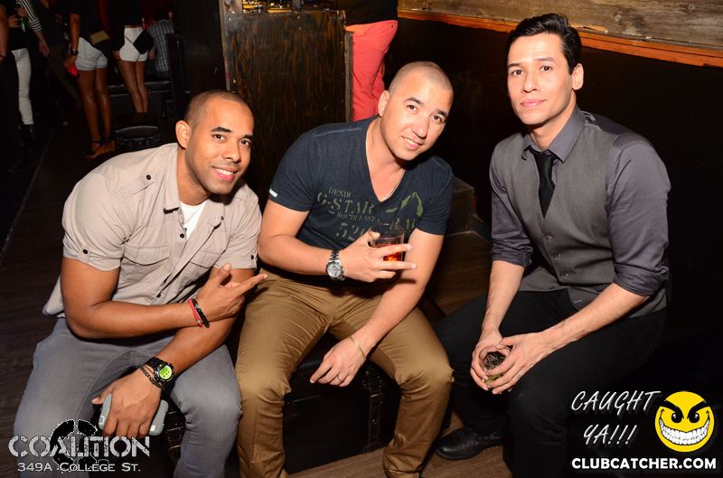 Coalition lounge photo 53 - August 9th, 2014