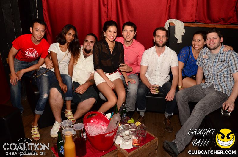 Coalition lounge photo 7 - August 9th, 2014