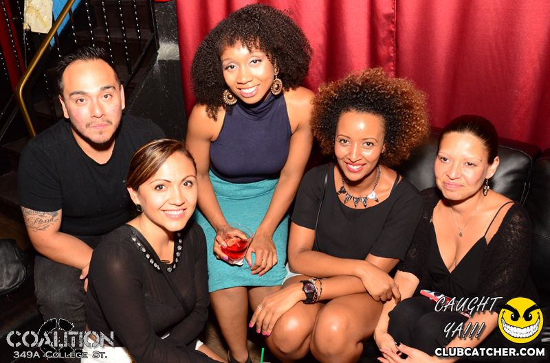 Coalition lounge photo 9 - August 9th, 2014