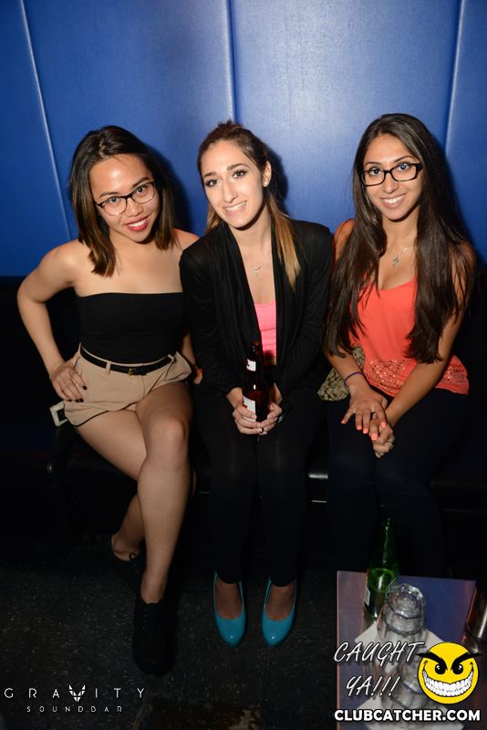 Gravity Soundbar nightclub photo 156 - August 13th, 2014
