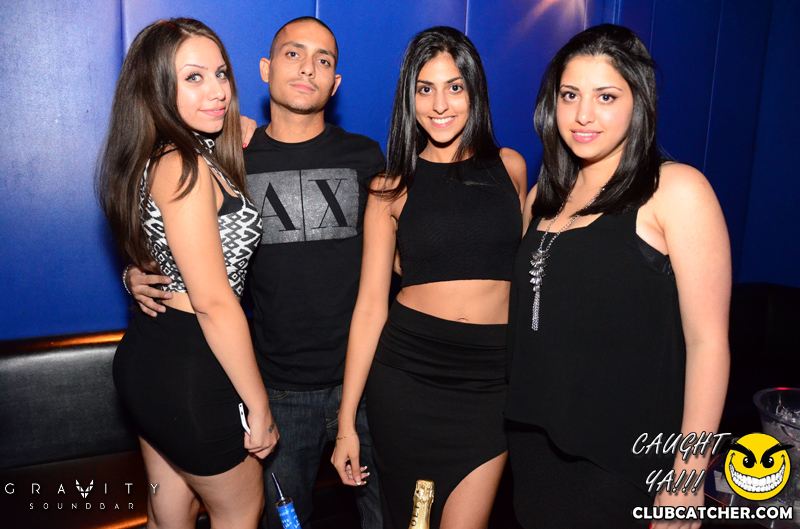 Gravity Soundbar nightclub photo 23 - August 13th, 2014