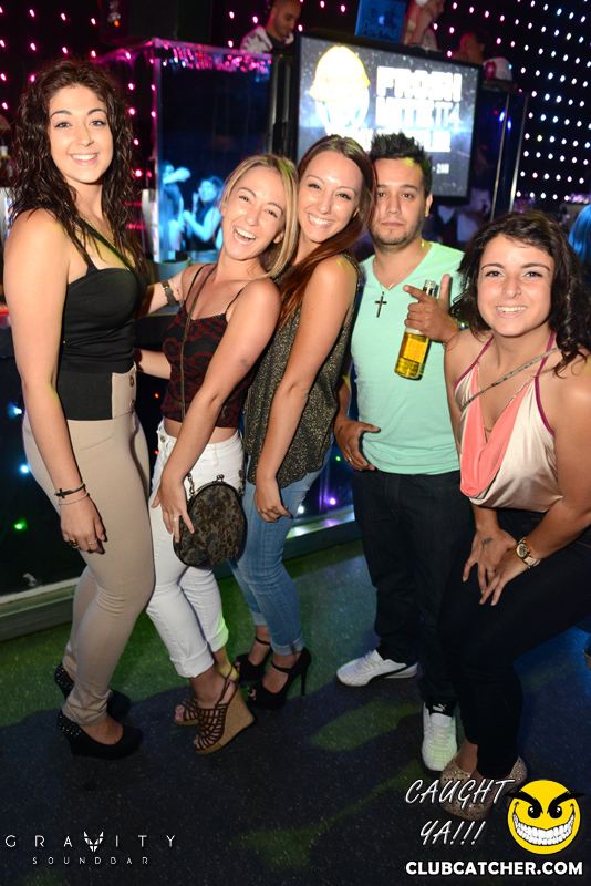Gravity Soundbar nightclub photo 33 - August 13th, 2014