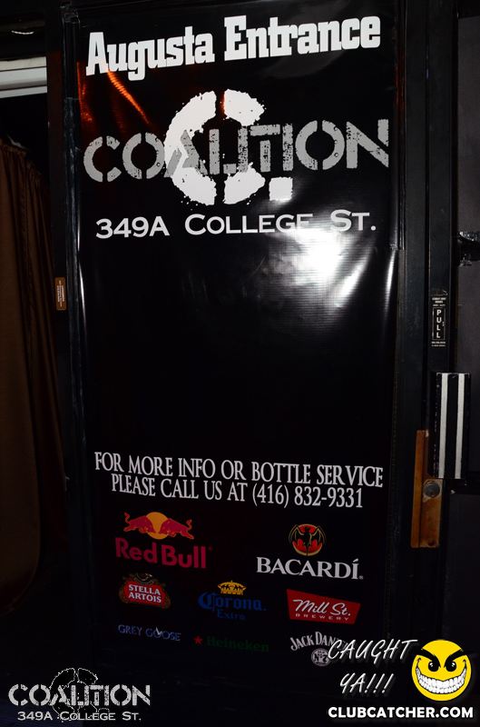 Coalition lounge photo 20 - August 16th, 2014