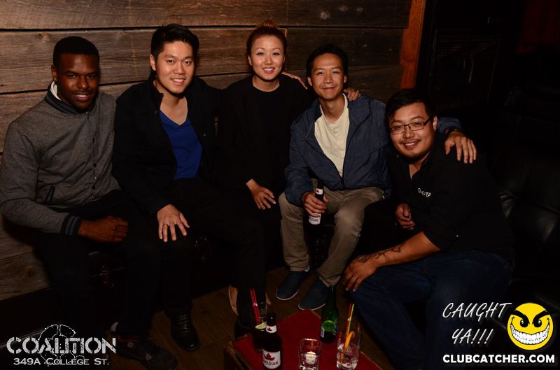 Coalition lounge photo 9 - August 16th, 2014