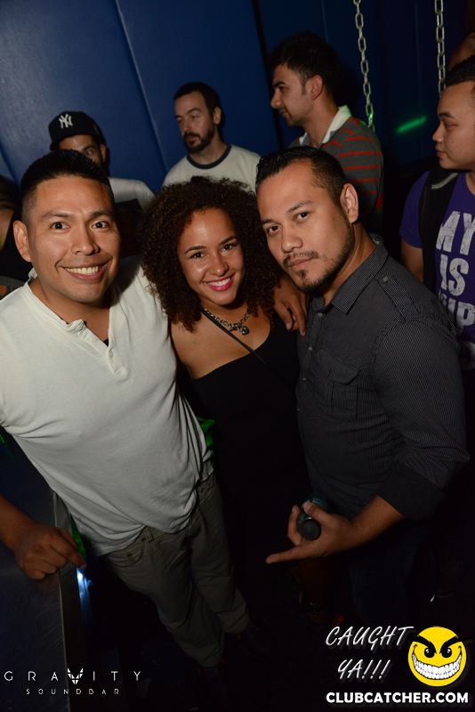Gravity Soundbar nightclub photo 137 - August 20th, 2014