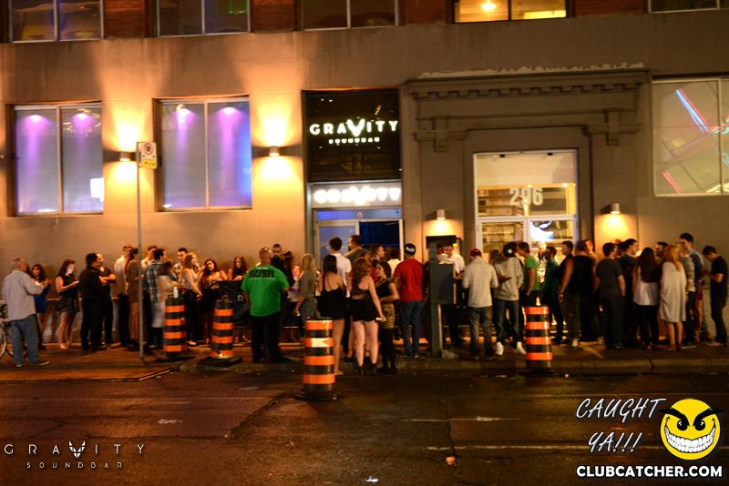 Gravity Soundbar nightclub photo 16 - August 20th, 2014