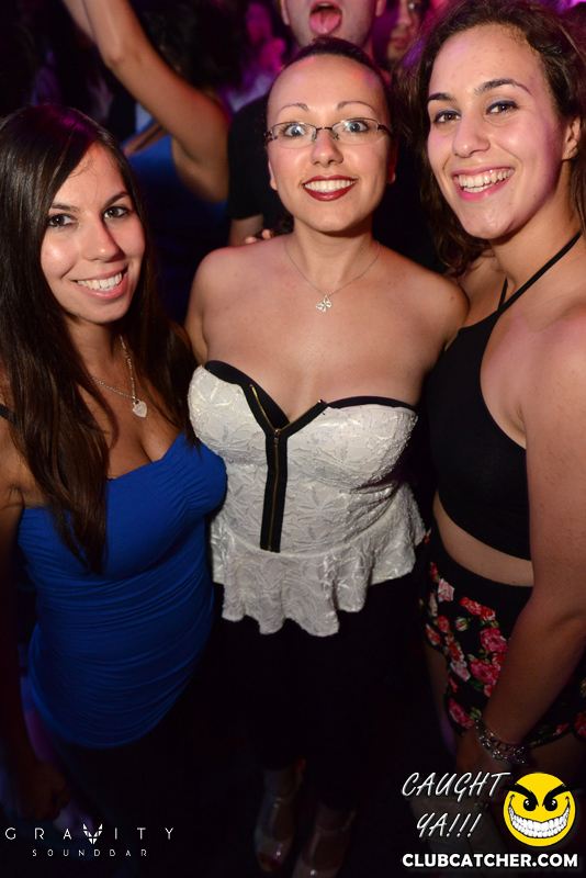 Gravity Soundbar nightclub photo 159 - August 20th, 2014