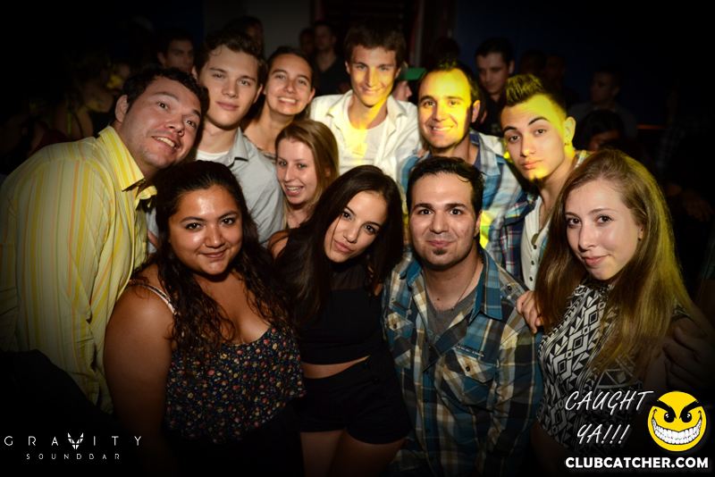 Gravity Soundbar nightclub photo 17 - August 20th, 2014