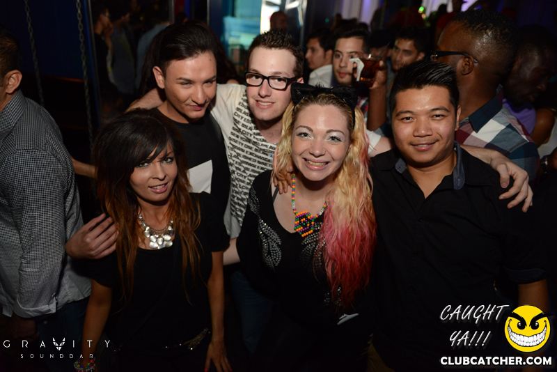 Gravity Soundbar nightclub photo 19 - August 20th, 2014
