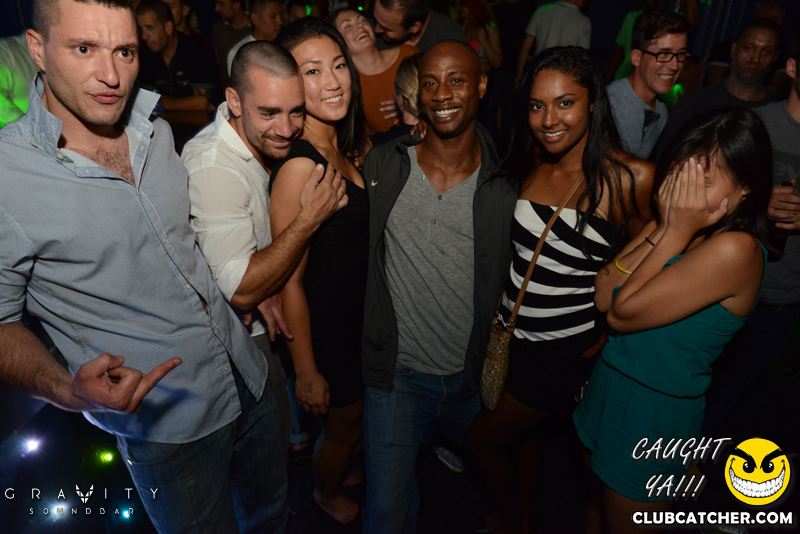 Gravity Soundbar nightclub photo 26 - August 20th, 2014