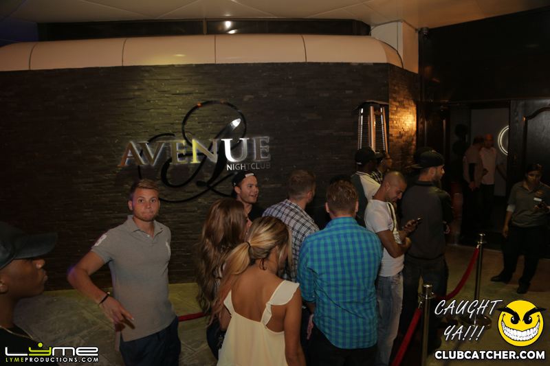 Avenue nightclub photo 65 - August 21st, 2014