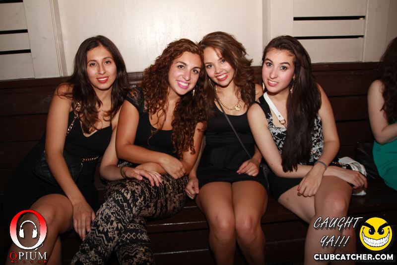 Opium Room nightclub photo 17 - August 23rd, 2014