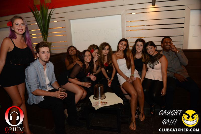 Opium Room nightclub photo 33 - August 23rd, 2014